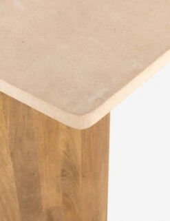 Roxana Console Table -Lulu and Georgia Store 228915 001 DET 4