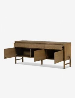 Salvatore Media Console -Lulu and Georgia Store 229173 001 OPN 1