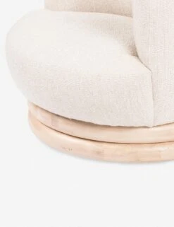 Gunther Swivel Chair -Lulu and Georgia Store 229384 002 DET 3
