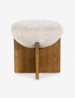 Yurewn Round Ottoman -Lulu and Georgia Store 229392 002 SID 1