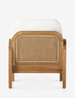 Anson Indoor / Outdoor Accent Chair 9 Anson Indoor / Outdoor Accent Chair -Lulu and Georgia Store 229395 001 BCK 1