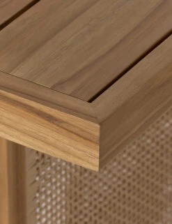 Anson Indoor / Outdoor Dining Table 11 Anson Indoor / Outdoor Dining Table -Lulu and Georgia Store 229408 001 DET 4