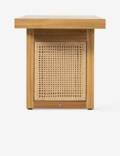 Anson Indoor / Outdoor Dining Bench -Lulu and Georgia Store 229409 001 SID 1