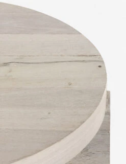 Denver Round Coffee Table -Lulu and Georgia Store 229605 001 DET 6