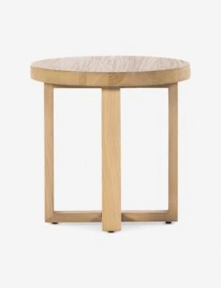 Sosa Round Side Table -Lulu and Georgia Store 229625 001 SID 1
