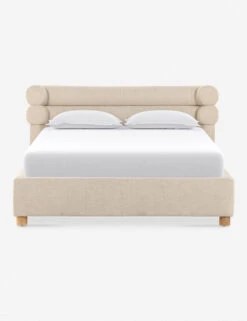 Tomi Platform Bed -Lulu and Georgia Store 230054 002 FRT 1