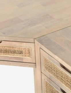 Margot Modular Desk With Filing Cabinet -Lulu and Georgia Store 230207 001 det 5