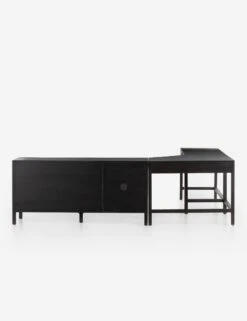 Margot Modular Desk With Filing Sideboard -Lulu and Georgia Store 230208 002 bck 1