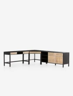 Margot Modular Desk With Filing Sideboard -Lulu and Georgia Store 230208 002 prm 1