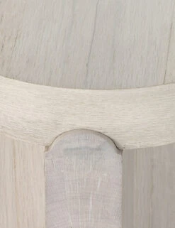 Denver Round Side Table -Lulu and Georgia Store 230323 001 DET 6