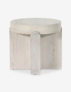 Denver Round Side Table -Lulu and Georgia Store 230323 001 SID 1