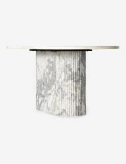 Mercer Oval Dining Table -Lulu and Georgia Store 230383 001 DET 1