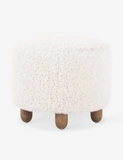 Genevieve Round Ottoman -Lulu and Georgia Store 230810 002 SID 1