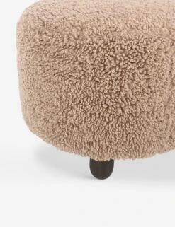 Dover Round Ottoman -Lulu and Georgia Store 230810 004 DET 1