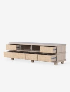 Cantrell Media Console -Lulu and Georgia Store 230951 001 OPN 1 1
