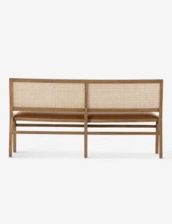 Archie Dining Bench -Lulu and Georgia Store 231267 001 BCK 1