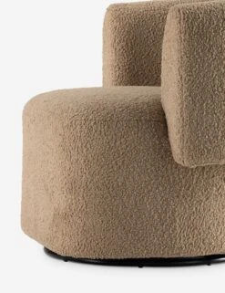 Kelis Swivel Chair -Lulu and Georgia Store 231367 001 DET 4