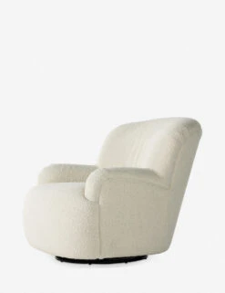 Preston Swivel Accent Chair -Lulu and Georgia Store 231717 002 DET 1