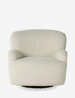 Preston Swivel Accent Chair -Lulu and Georgia Store 231717 002 FRT 1