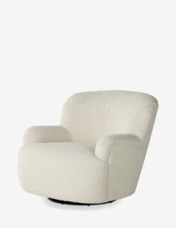 Preston Swivel Accent Chair -Lulu and Georgia Store 231717 002 PRM 1