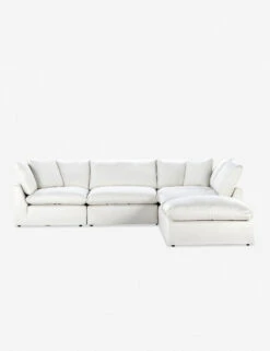 Bernard Sectional Sofa -Lulu and Georgia Store 232452 001 FRT 1