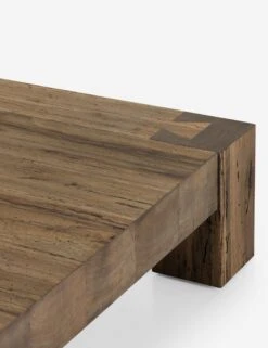 Bevan Square Coffee Table -Lulu and Georgia Store 232775 001 DET 5