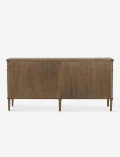 Delancey 6-Drawer Dresser -Lulu and Georgia Store 232861 001 BCK 1