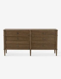 Delancey 6-Drawer Dresser -Lulu and Georgia Store 232861 001 FRT 1