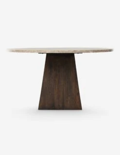 Olena Round Dining Table -Lulu and Georgia Store 233555 001 FRT 1