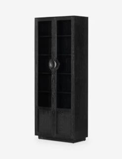 Delano Curio Cabinet 8 Delano Curio Cabinet -Lulu and Georgia Store 233571 001 PRM 1