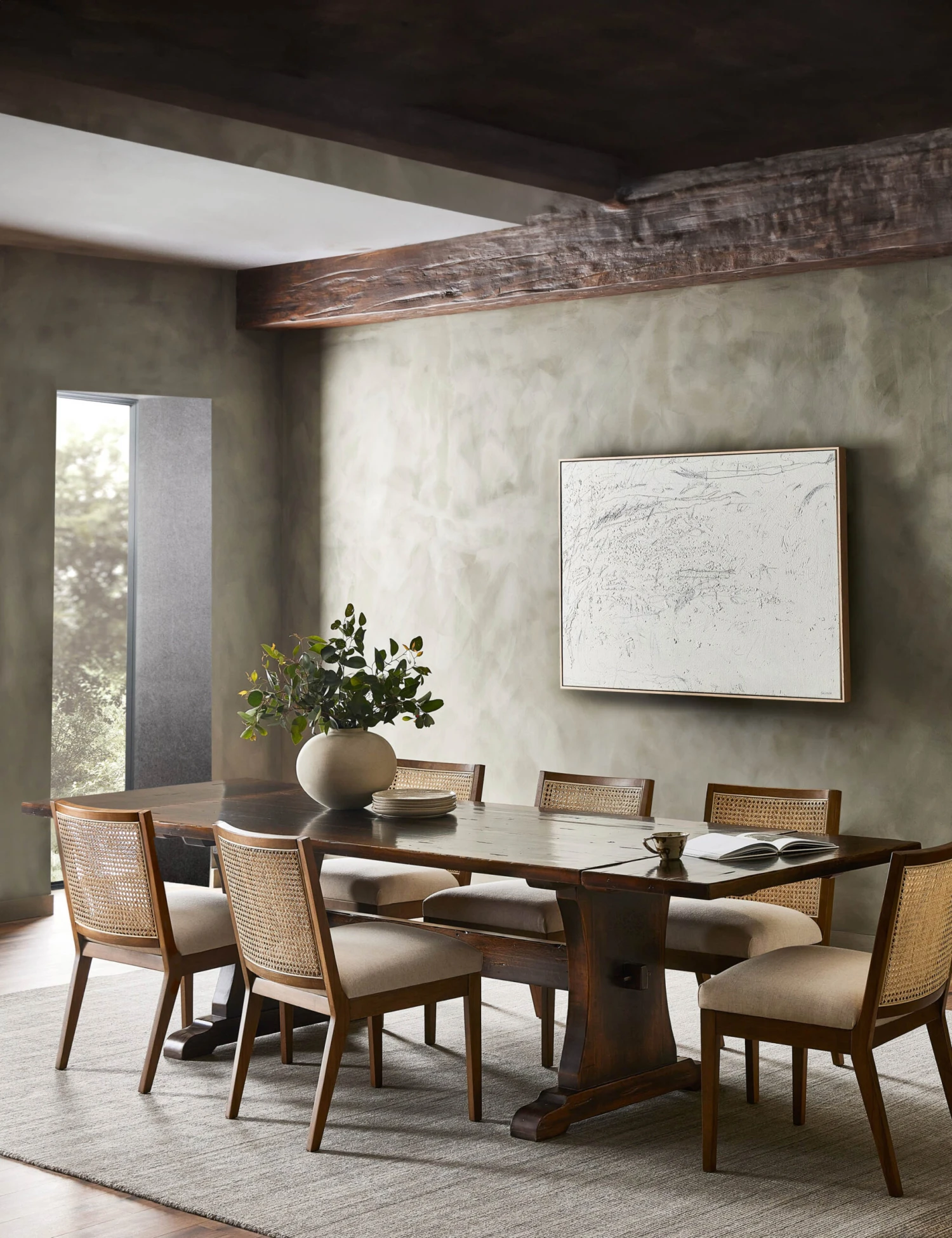 Parkdale Dining Table 2 Parkdale Dining Table - Image 2