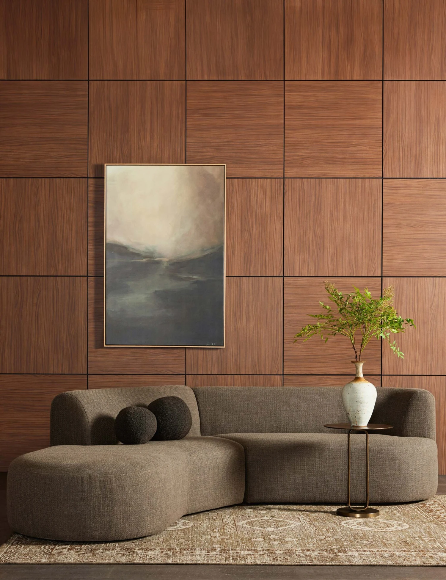 Wyman Sectional Sofa 2 Wyman Sectional Sofa - Image 2