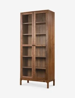 Cameron Curio Cabinet -Lulu and Georgia Store 234203 001 PRM 1