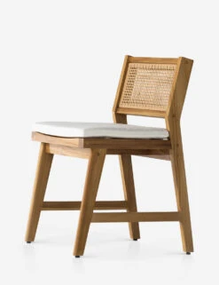 Anson Indoor / Outdoor Dining Chair -Lulu and Georgia Store 234354 001 DET 1