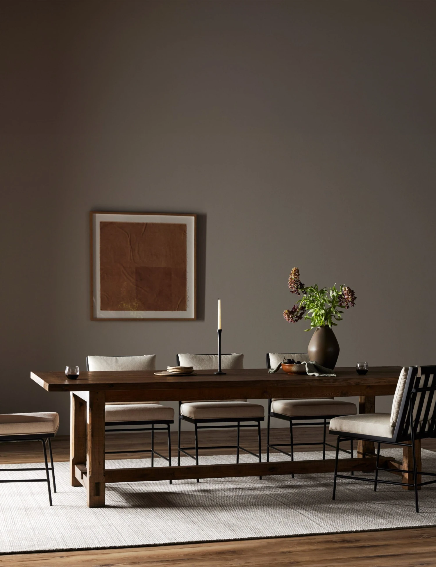 Kinburn Dining Table 2 Kinburn Dining Table - Image 2