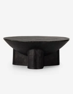 Lagos Round Coffee Table