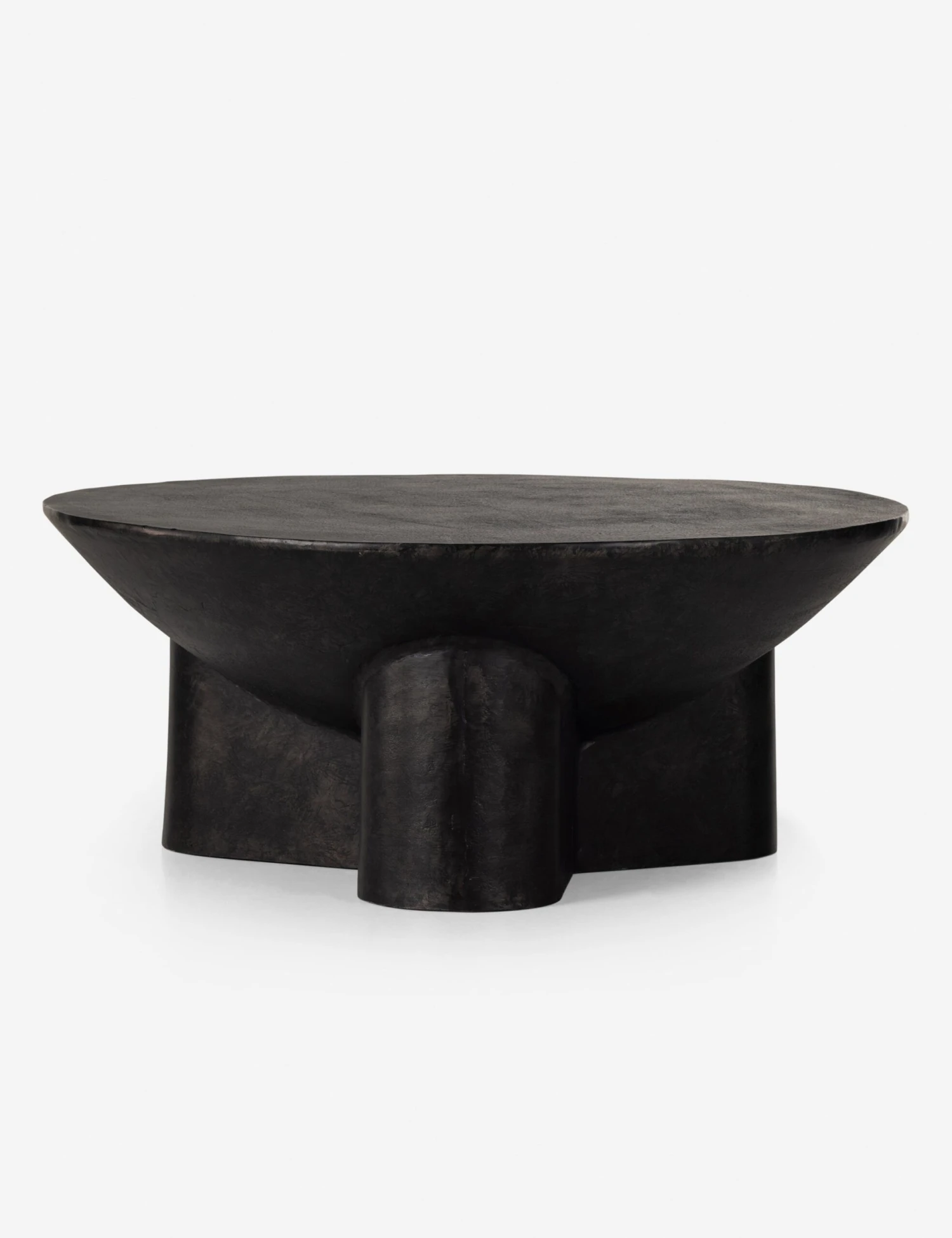 Lagos Round Coffee Table 1 Lagos Round Coffee Table