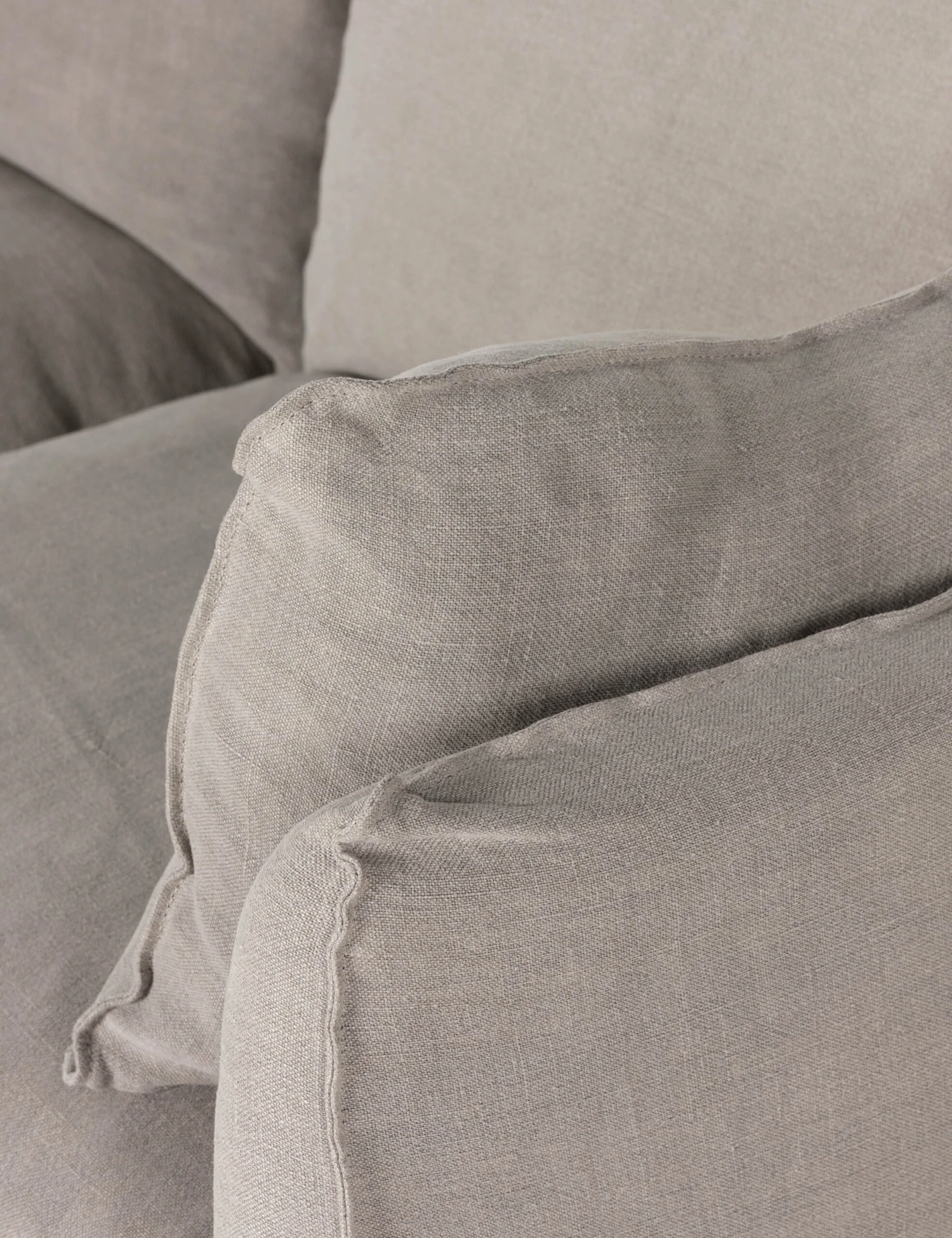 Costello Slipcover Corner Sectional Sofa 11 Costello Slipcover Corner Sectional Sofa - Image 11