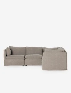 Costello Slipcover Corner Sectional Sofa 20 Costello Slipcover Corner Sectional Sofa -Lulu and Georgia Store 235828 009 FRT 1