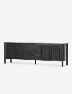 Isaura Media Console 9 Isaura Media Console -Lulu and Georgia Store 235849 002 PRM 1
