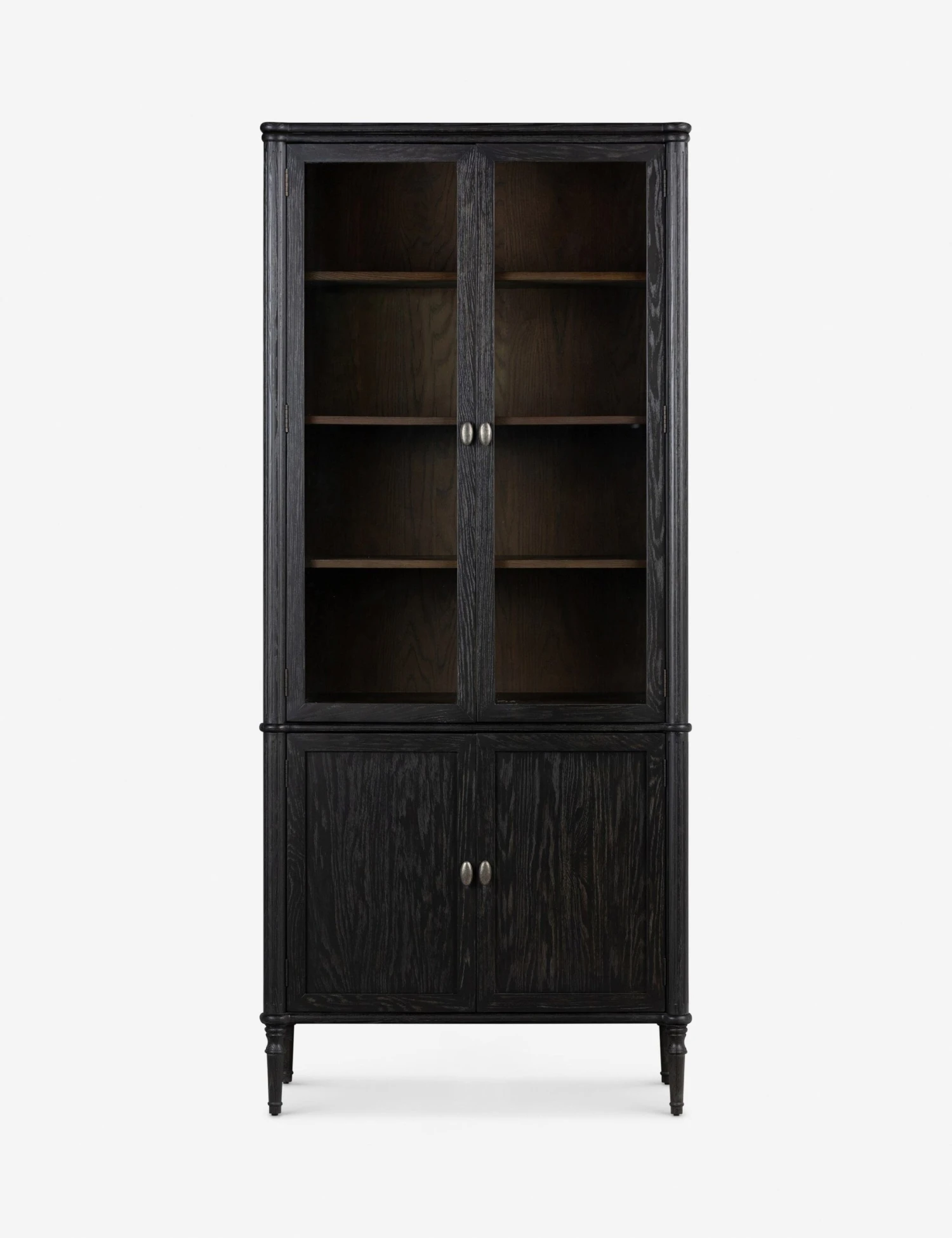 Delancey Curio Cabinet 1 Delancey Curio Cabinet