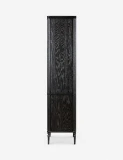 Delancey Curio Cabinet 10 Delancey Curio Cabinet -Lulu and Georgia Store 235946 001 SID 1