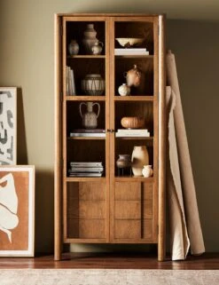 Rossano Curio Cabinet 17 Rossano Curio Cabinet -Lulu and Georgia Store 236021 002 ESS 1