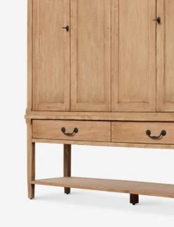 Chaperal Double Cabinet -Lulu and Georgia Store 237137 001 DET 1