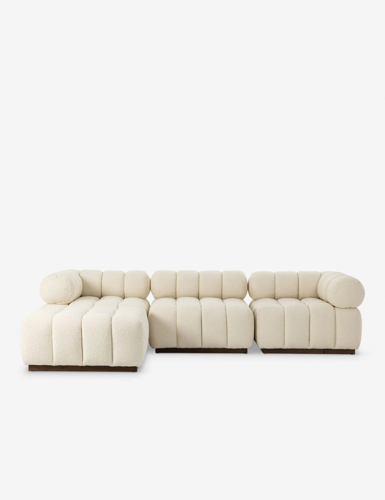 Tomasso Sectional Sofa With Ottoman 5 Tomasso Sectional Sofa With Ottoman - Image 5