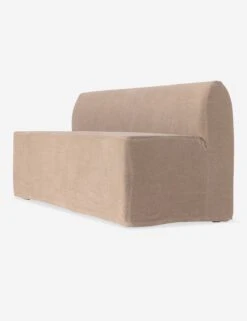 Presley Dining Bench -Lulu and Georgia Store 238051 001 DET 1