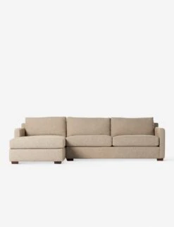 Parkrose Sectional Sofa -Lulu and Georgia Store 238938 001 FRT 1