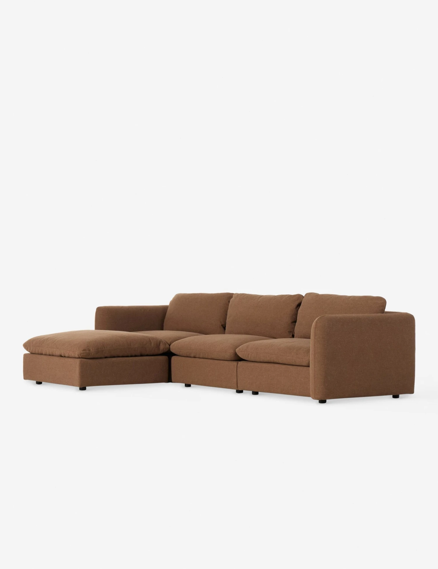 Verbena Sectional Sofa With Ottoman 3 Verbena Sectional Sofa With Ottoman - Image 3