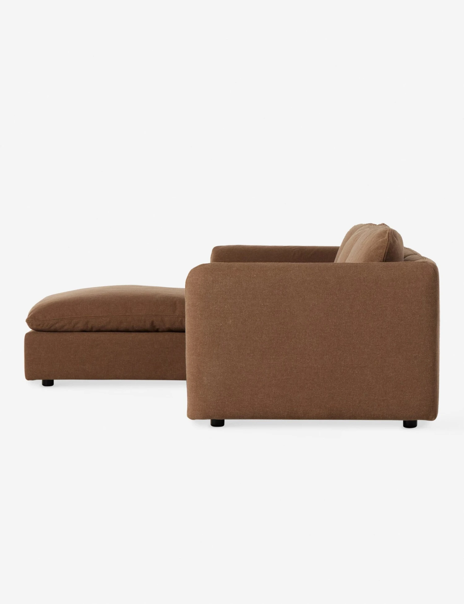 Verbena Sectional Sofa With Ottoman 4 Verbena Sectional Sofa With Ottoman - Image 4
