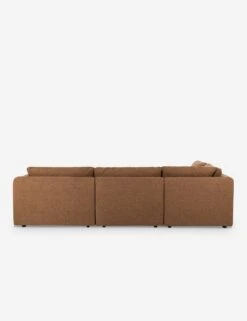 Verbena 4-Piece Sectional Sofa With Ottoman -Lulu and Georgia Store 239341 002 BCK 1